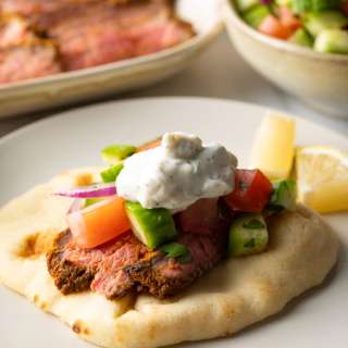 The Best Beef Shawarma Recipe