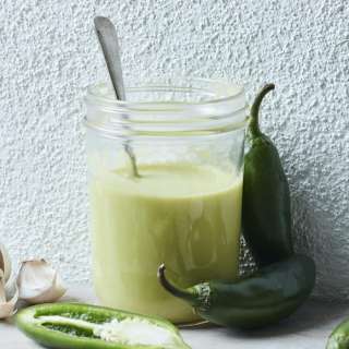 Magical Green Sauce
