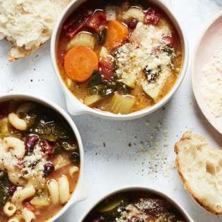 Minestrone Soup