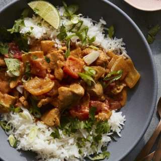 Thai Chicken Coconut Curry