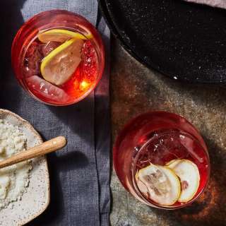 Campari Rosé Spritz