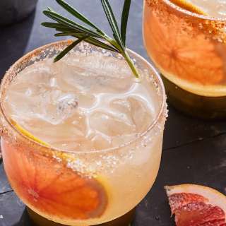 Grapefruit Margarita