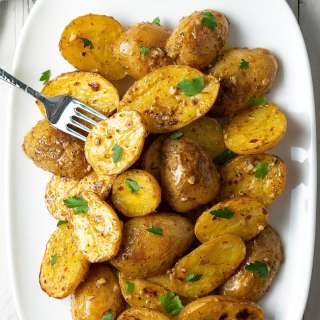 Greek Potatoes Recipe