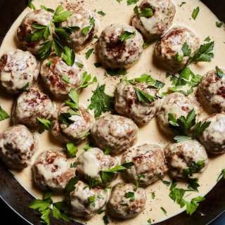 Swedish Meatballs