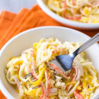 Spicy Kani Recipe