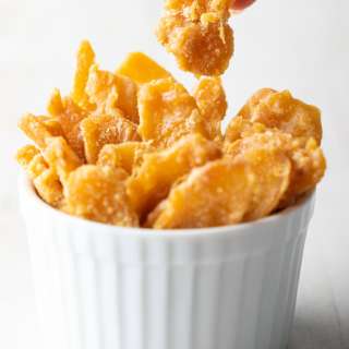 Easy Ginger Candy Recipe + VIDEO