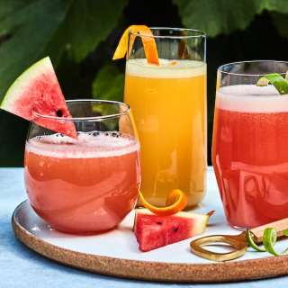 Summer Shandy // 3 Ways