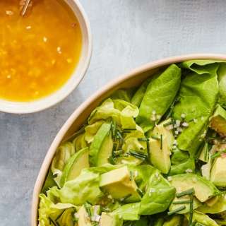 Knock Off Trader Joe's Orange Muscat Champagne Vinaigrette