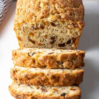 Sweet Irish Soda Bread Recipe + Video