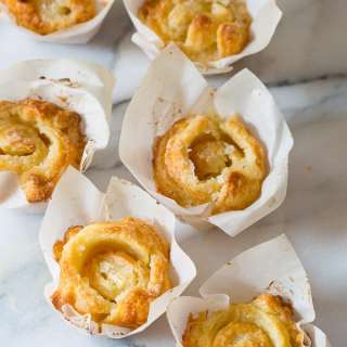 Cheater Kouign Amann Recipe