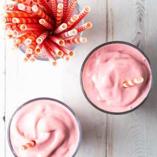 Simple Strawberry Smoothie Recipe
