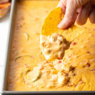 Smoked Queso Dip Recipe