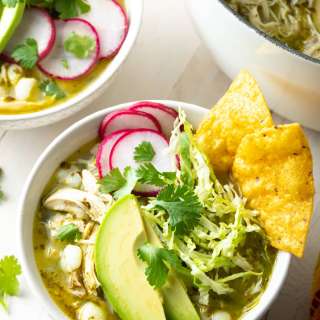 Pozole Verde Recipe