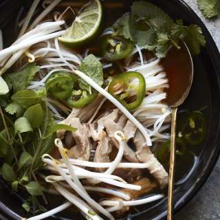 Loaded Chicken Pho