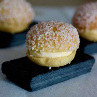 Tarte Tropezienne