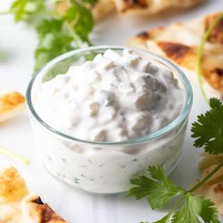 Indian Yogurt Sauce Recipe