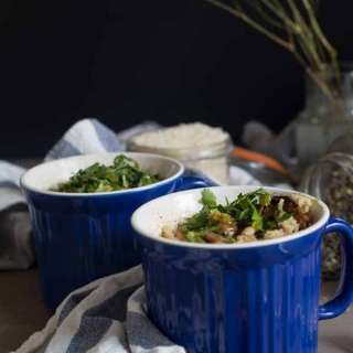 Corningware Meal Mug Mujadara for one