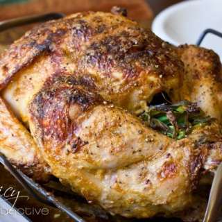 Asian Thanksgiving Turkey Recipe