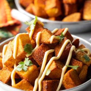 Mexican Potatoes (Papas Bravas)
