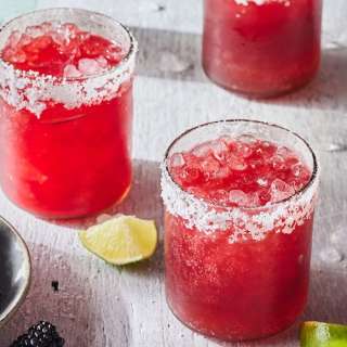 Blackberry Margaritas