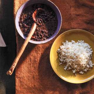 Cuban Black Bean Soup