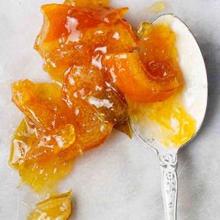 Mixed Citrus Marmalade