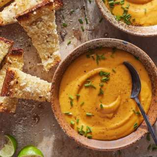 Sweet Potato Soup