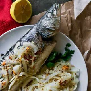 Caldo (Fish Yassa)