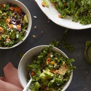 Southwestern Roasted Vegetable Salad
