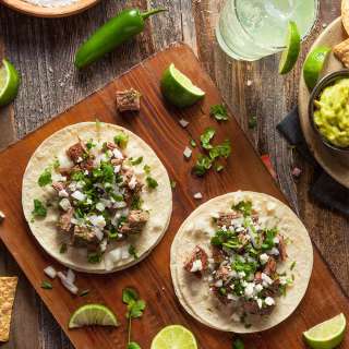 Steak Tacos