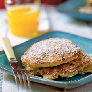Cottage Cheese Chremslach