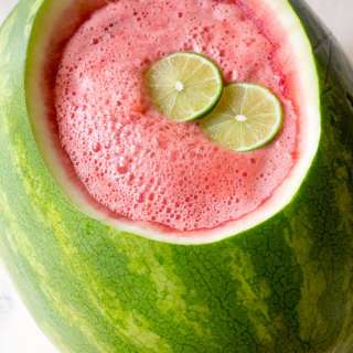 5-Ingredient Watermelon Rum Punch Recipe