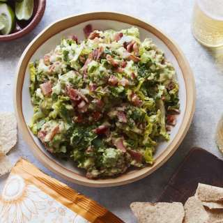 BLT Guacamole