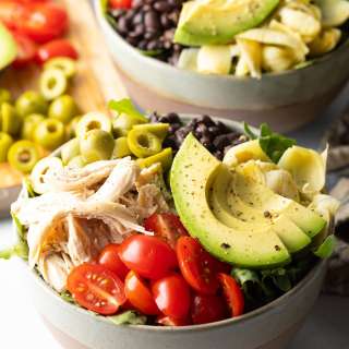 Protein Bowl Recipe