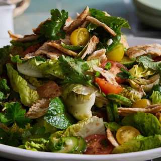 Fattoush Salad