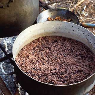 Cuban Beans and Rice