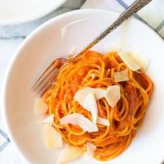 Roasted Red Pepper Sauce