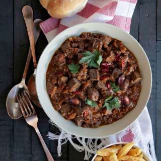 Trinchado | Spicy South African Beef