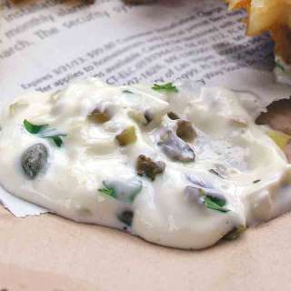 Homemade Tartar Sauce