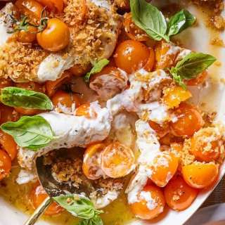 Burrata Salad