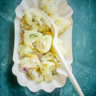 Easy Potato Salad