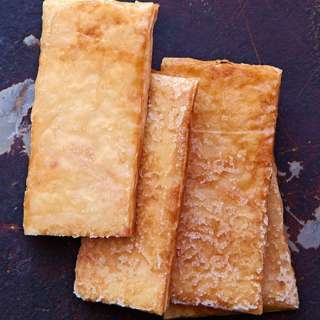 Phyllo Crisps