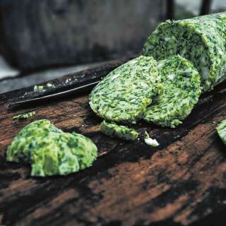 Ramp Butter