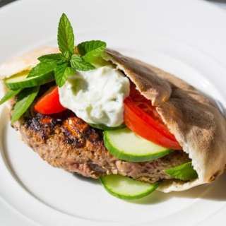 Greek Hamburger Recipe