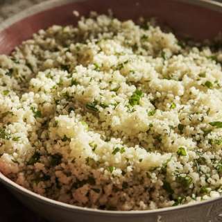 Herbed Couscous