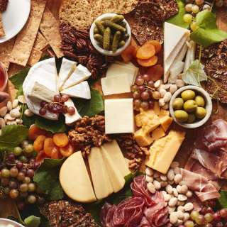 Summer Snack Board