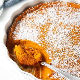 Carrot Souffle Recipe