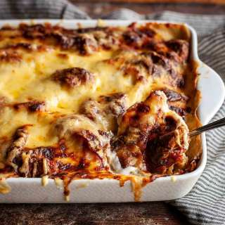 Croque Monsieur Casserole