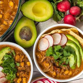 Red Posole Recipe (Pozole Rojo)