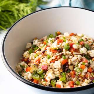 How to Cook Barley (Pearl Barley Salad)
